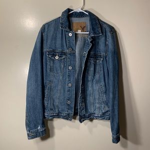 American Eagle jean jacket